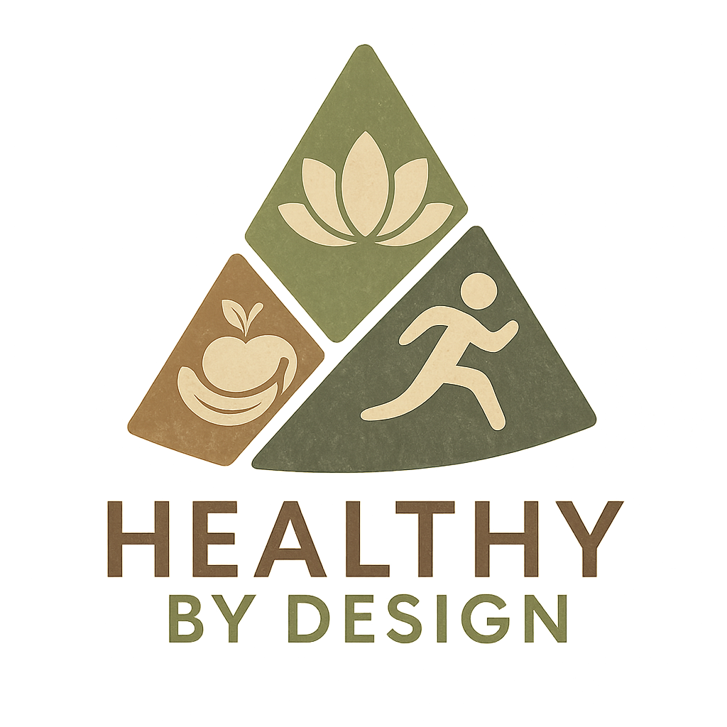 Healthy By Design Logo